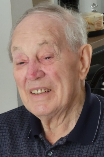 George T. Chrismas 1923-2024 | News, Sports, Jobs - Vimarsana News